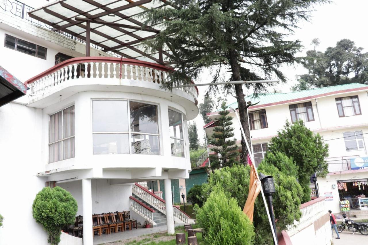 Anupam Resorts Dharamshala Exterior foto